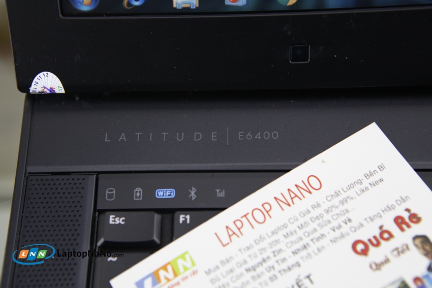 Dell Latitude E6400-4
