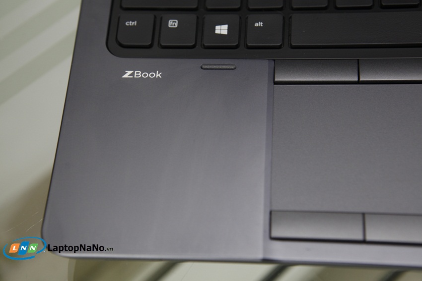 HP ZBook 15-3