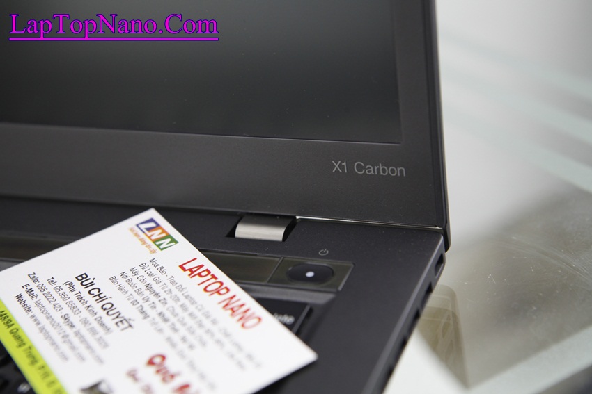 Lenovo ThinkPad X1 Carbon-4