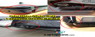 Sửa Bản Lề Laptop