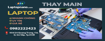 Thay Main Laptop