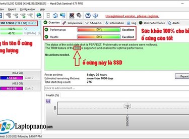 Hướng Dẫn Cách Kiểm Tra Laptop Cũ Đã Qua Sử Dụng Trước Khi Mua