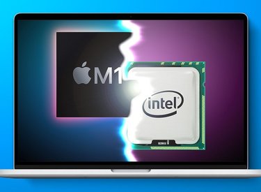 Chip Apple M1 Mạnh Ngang Chip intel nào?