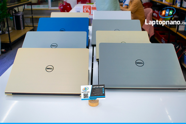 Laptop Dell Core I5: Sự Lựa Chọn Thông Minh Cho Công Việc Và Giải Trí