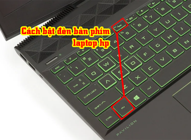 Hướng Dẫn Bật Đèn Bàn Phím Laptop Hp: Tăng Trải Nghiệm Sử Dụng Laptop