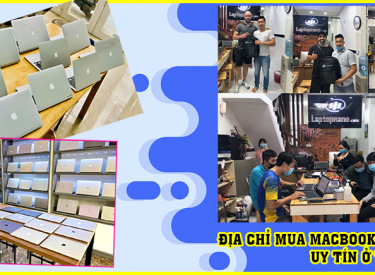 Địa chỉ mua MacBook cũ uy tín ở TP.HCM: Những Lưu ý không thể bỏ qua
