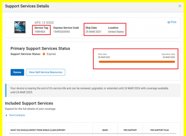 Hướng dẫn chi tiết: Cách kiểm tra máy laptop dell chính hãng