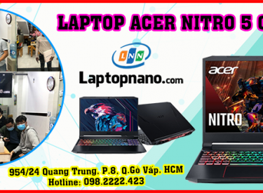 4 lý do Laptop Acer Nitro 5 cũ giá rẻ: lựa chọn hoàn hảo cho game thủ