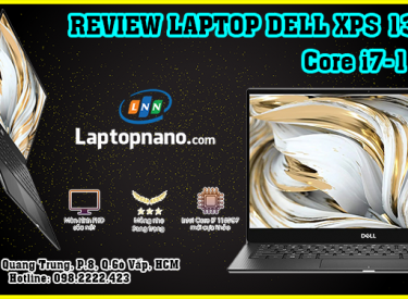 Review Laptop Dell XPS 13 9305: Lựa Chọn Hoàn Hảo Cho Doanh Nhân