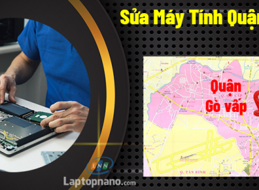 Dịch vụ sửa chữa máy tính laptop uy tín tại quận gò vấp