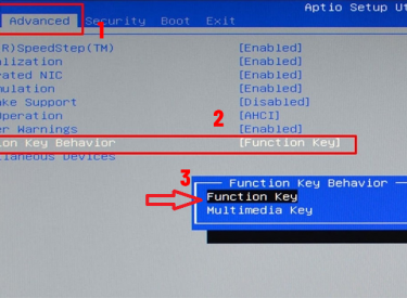 Cách Bật Tắt phím Fn trên laptop Dell: Hướng dẫn chi tiết A-Z