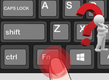 cách bật tắt phím chức năng fn + f1 f2 f3 ... f12 trên laptop win 10