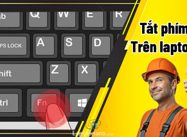 Cách bật tắt phím chức năng fn trên laptop hp Win 10-11 chi tiết