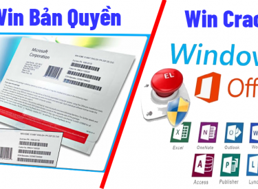 Mẹo phân biệt Windows bản quyền hay Crack chính xác 100%