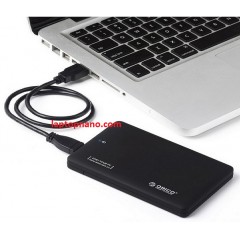 BOX Ổ CỨNG ORICO - XỊN. TẬN DỤNG Ổ CỨNG THỪA CỦA BẠN THÀNH Ổ CỨNG DI ĐỘNG 