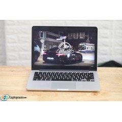MacBook Pro (Retina, 13-inch, Late 2013, ME865), Core I5-4258U, Máy Rất Đẹp, Nguyên Zin