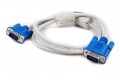 CÁP VGA  Dùng được cho tất cả các loại màn hình máy tính CRT, LCD, máy chiếu và TIVI
