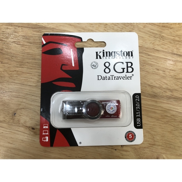 USB KingSton 8GB FPT