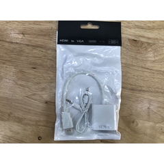 HMDI To VGA