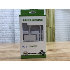 Mini Displayport To Vga, King Master