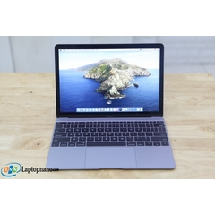 Macbook (Retina, 12-inch, 2017, MNYF2) Core M3-7Y32, Vỏ Nhôm 0,92Kg, Pin 6h30