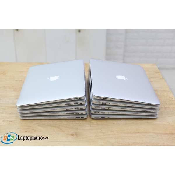 MacBook Air (13-inch, Early 2015, MJVE2) Core I5-5250U | Ram 8GB | 128GB SSD | Siêu Mỏng Nhẹ 1,35kg | Xách Tay USA