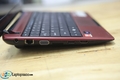 Acer One 722 AMD C-60, Ram 2GB-320GB, Máy 11.6inch Màu Đỏ Rất Đẹp - Nguyên Zin 100%