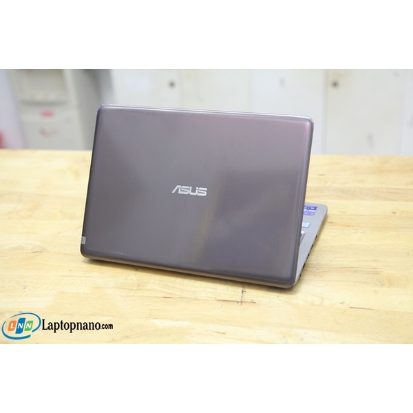Asus K401UB-FR049T Core i5-6200U | 4G | 256G SSD | VGA 940M 2G | 14.0-inch FHD | Máy Mỏng Đẹp, Nguyên Zin