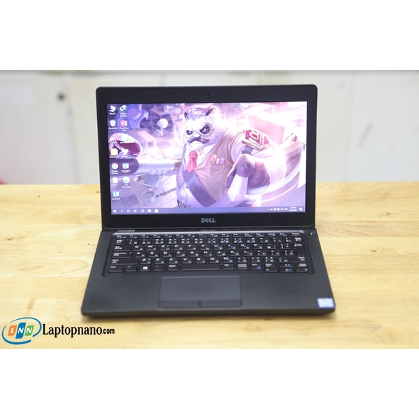 Dell Latitude 5280 Core i5-7200U - 8GB DDR4 - 256GB SSD - 12.5