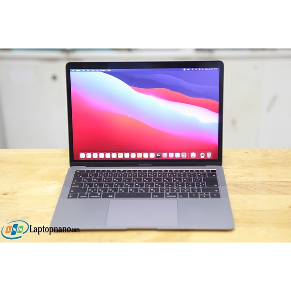 Macbook Air (Retina, 13-inch, 2018, MUQU2) Core i5-8210Y, Ram 16GB