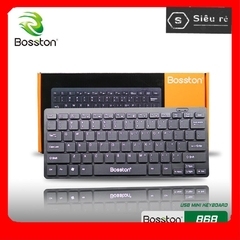 Keyboard Bosston mini usb