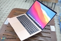 Macbook Air (Retina, 13-inch, 2018, MRE82) Vàng Hồng Core i5-8210Y | Ram 8G | 128G SSD | Like New 99% | Nguyên Zin 100%