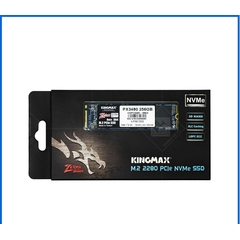 Ổ cứng SSD 256Gb Kingmax M.2 PCIe NVMe Chính Hãng Bảo Hành 03 năm