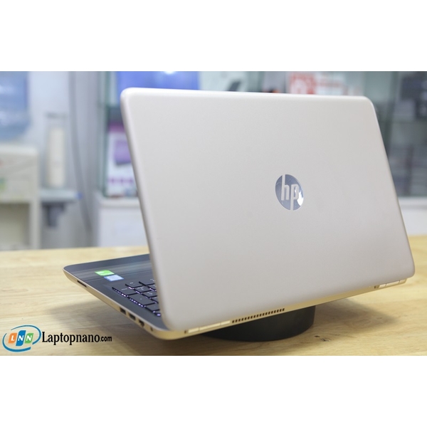 Laptop Hp Paviliion 15-AU128TX Core i7-7500U | 8G DDR4 | 256G SSD | 15.6" FHD | VGA 940MX 2Gb | Máy Đẹp, Xách Tay Japan