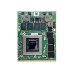 Card Đồ Họa N12E-Q1-A1 Nvidia Quadro Q3000M 2Gb Dành Cho Laptop DELL M6600 M6700 | HP 8760W 8770W 8740W