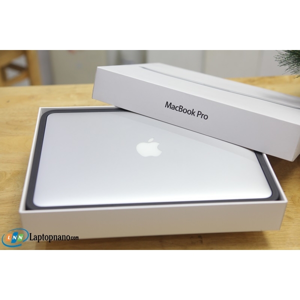 Macbook Pro 13 inch Retina 2013 ME662 Core i5-3230M | Ram 8Gb | 256Gb SSD | Fullbox - Like New 99% | Xách Tay Japan