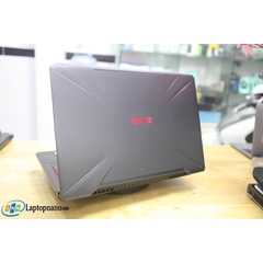 Asus TUF Gaming FX504GM-EN303T Core i7-8750H | 16Gb DDR4 | 256Gb SSD + 1Tb | 15.6