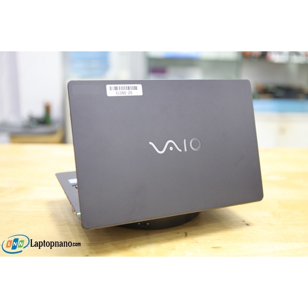SONY VAIO S11 VJS111D11N Core i5-6200U | Ram 4GB | 128 SSD | 11.6 '' FHD IPS | Máy Đẹp - Nguyên Zin | Xách tay JAPAN
