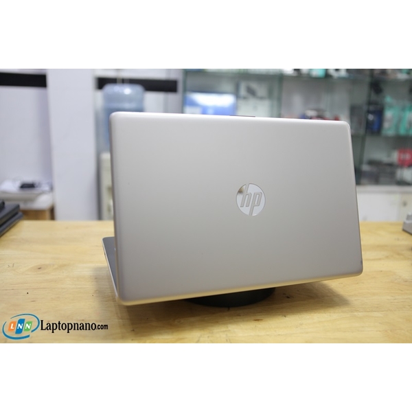 Hp laptop 15-da1023TU Core i5-8265U | Ram 8GB | 128 SSD + 1T HDD | 15.6''  FHD | Máy đẹp - Nguyên Zin