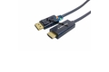 Cable DisplayPort to HDMI Kingmaster KM026 1.8 mét Chính Hãng