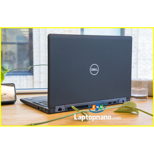 Laptop Dell Precision 3530 core i7-8850H | Ram 16Gb | 512Gb SSD | 15.6-inch IPS-FHD | Quadro P600 4GB GDDR5 | LikeNew 99% | USA