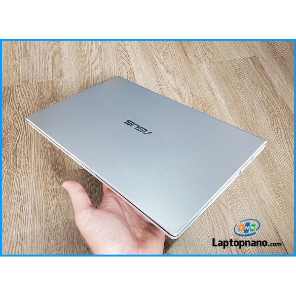 Laptop Asus Vivobook 14 X412FA / i3-8145U / RAM 8GB / SSD 256GB / 14-inch FHD / Mỏng nhẹ 1,5Kg / Bảo mật vân tay