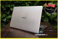 Laptop Asus Vivobook A510UF-BR185T Core i5-8250U | 8Gb DDR4 | SSD 128Gb + 500Gb HDD | 15.6" Full HD | Card Rời NVIDIA GeForce MX130 2G | Màu Gold
