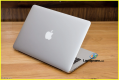 Laptop Apple MacBook Air Core i7 2.2Ghz 13-inch Early 2015 | Ram 8Gb | SSD 512GB | 13.3" 1440 x 900 pixels | Vò nhôm nguyên khối | Siêu mỏng nhẹ 1,3Kg