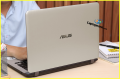 Laptop Asus VivoBook X407UA-BV485T Core i5-8250U / 8GB DDR4 / SSD 128Gb + 1TB HDD / 14.0" HD / Bảo mật vân tay