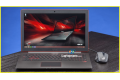 Laptop Asus G501JW Core i7-4700HQ | Ram 12GB | SSD 512Gb + 1TB HDD | Card Rời NVIDIA GTX 960M 2Gb | 15.6" Full HD | Led Phím