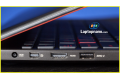 Laptop Asus G501JW Core i7-4700HQ | Ram 12GB | SSD 512Gb + 1TB HDD | Card Rời NVIDIA GTX 960M 2Gb | 15.6" Full HD | Led Phím