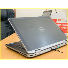 Laptop Dell Latitude E6420 i5-2520M | RAM 8GB | SSD 256GB | 14.0