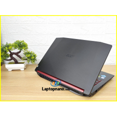 Laptop Acer Nitro AN515-52-51LW Core i5-8300H | Ram 8Gb | SSD 128Gb + 1Tb HDD | Card Rời GTX 1050 Ti 4G | 15.6