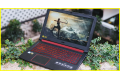 Laptop Acer Nitro AN515-52-51LW Core i5-8300H | Ram 8Gb | SSD 128Gb + 1Tb HDD | Card Rời GTX 1050 Ti 4G | 15.6" IPS Full HD | Led Phím Màu Đỏ